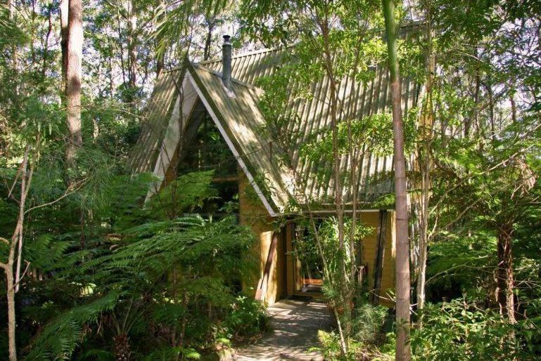 Springbrook Mountain Chalets Pokoj fotografie