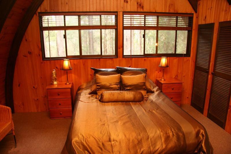 Springbrook Mountain Chalets Pokoj fotografie