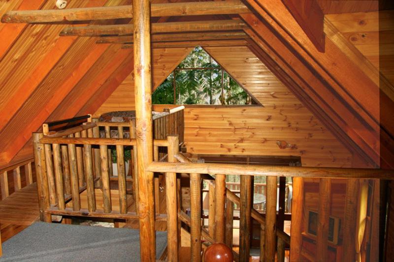 Springbrook Mountain Chalets Pokoj fotografie