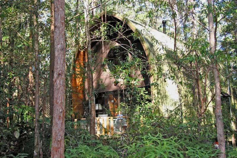 Springbrook Mountain Chalets Pokoj fotografie