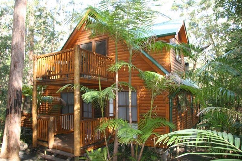 Springbrook Mountain Chalets Pokoj fotografie