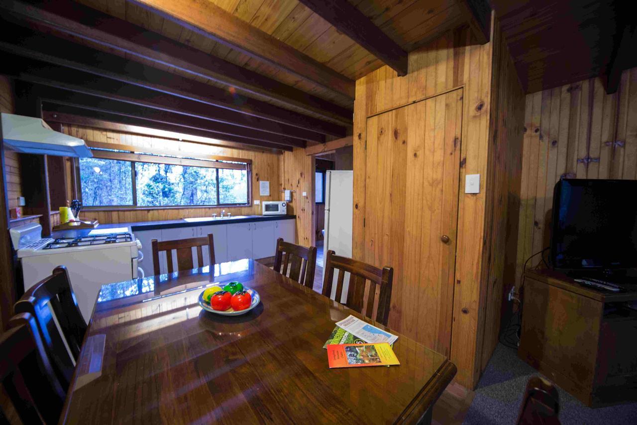 Springbrook Mountain Chalets Pokoj fotografie