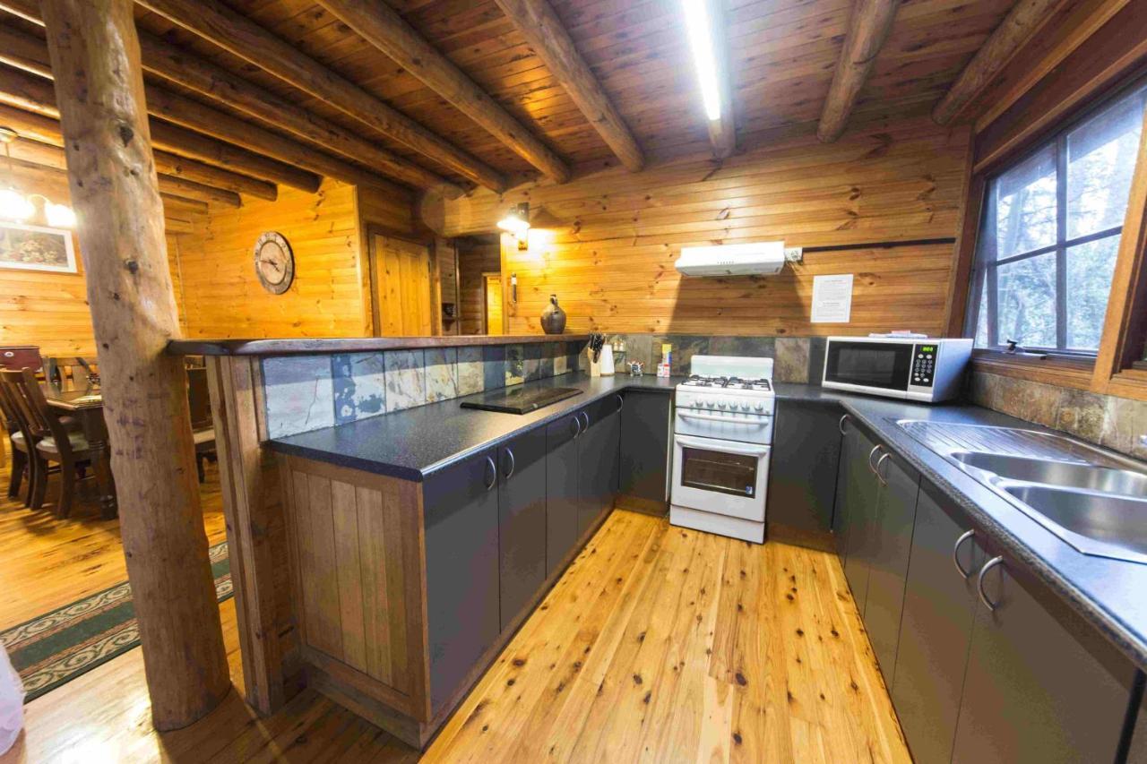 Springbrook Mountain Chalets Exteriér fotografie